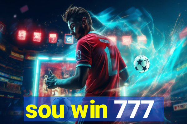sou win 777